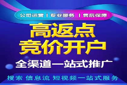百度竞价广告投放实战案例分享